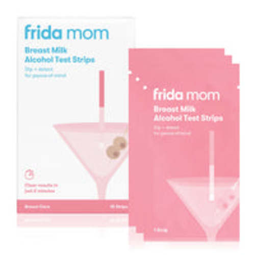Breastmilk Alcohol Detection Test Strips – Frida | The fuss stops here.