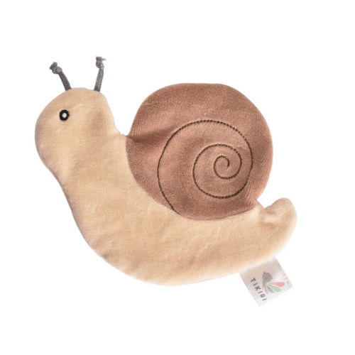 Snail with Crinkle