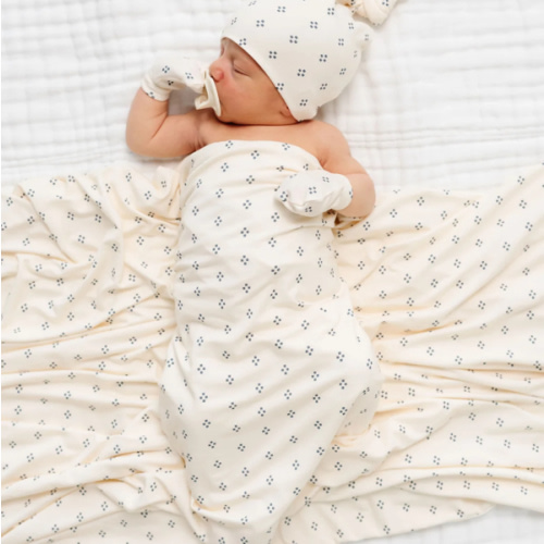 Louie Swaddle Blanket