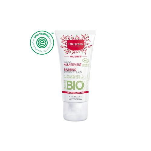 Organic Nursing Comfort Balm