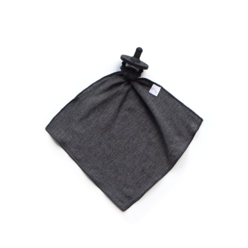 charcoal / detachable goosie