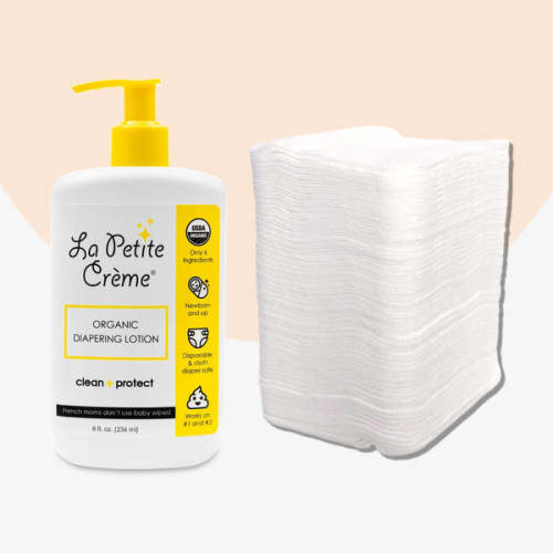 French Diapering Lotion - Intro Pack – La Petite Creme