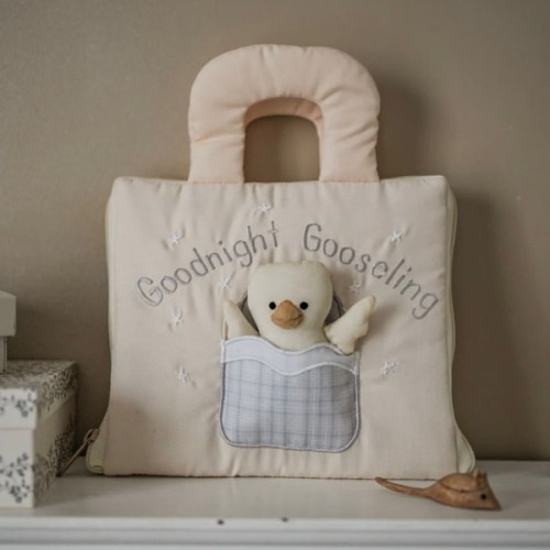 Goodnight Gooseling Activity Book | Over The Moon