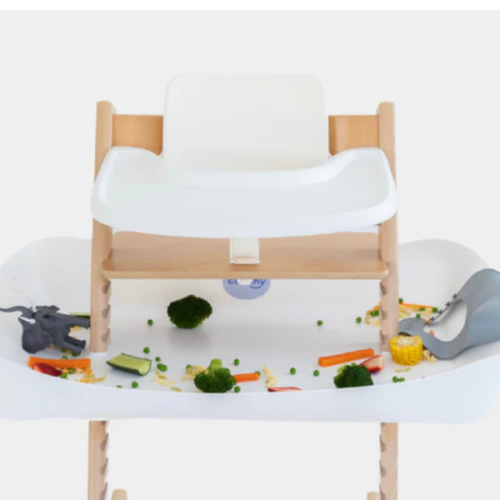 CATCHY - The Food Catcher for High Chairs – Catchy