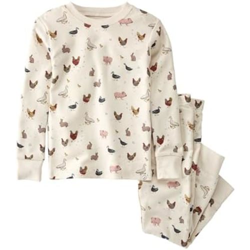 little planet by carter's Baby 2-Piece Pajamas Made with Organic Cotton