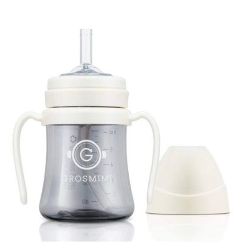 Grosmimi PPSU Straw Cup - 6oz (6 Months+)