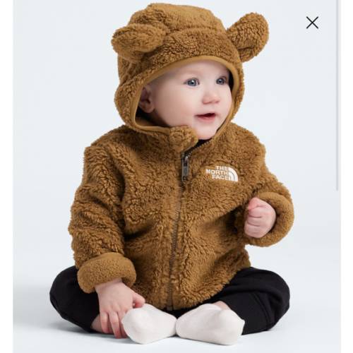 Baby Campshire Full-Zip Hoodie NorthFace