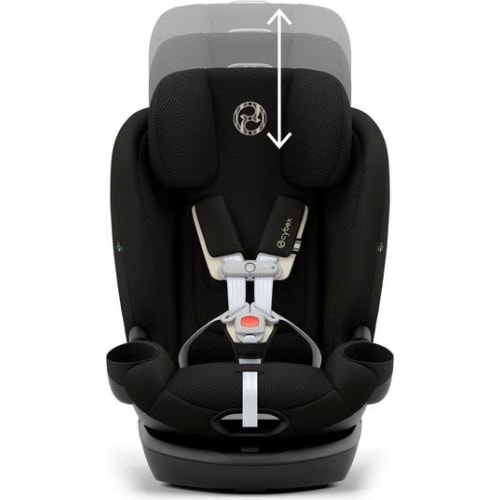 Callisto G 360 All-in-One Car Seat