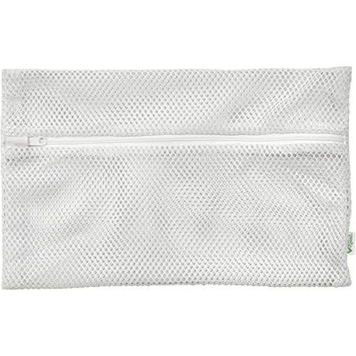 Multi-use Washer Bag Keeps Small Items Secure During Wash Cycle Multi-Purpose Use for Washing Machine or Dishwasher, 1 Count (Pack of 1)