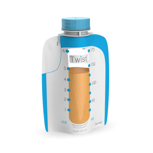 Foodii™ Baby Food Pouches – Kiinde