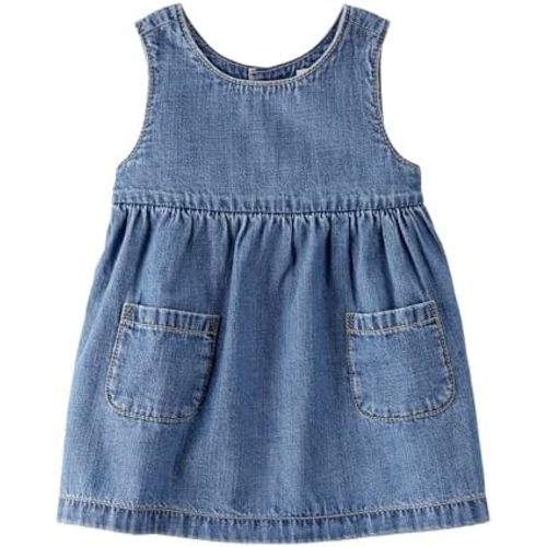 little planet by carter's Baby & Toddler Girls' Organic Cotton Dress