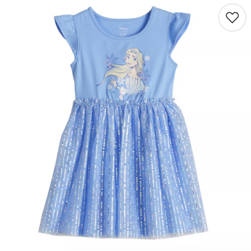 Disney's Frozen Baby & Toddler Elsa Tutu Dress by Jumping Beans®