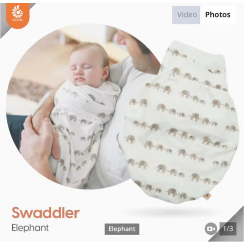 Infant Swaddle