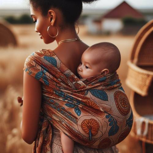 Traditional baby wrap, African wax print baby carrier, new born baby, baby swaddle, toddler wraps, baby shower gift, gift for new mum