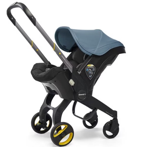 Doona Infant Convertible Car Seat and Stroller
