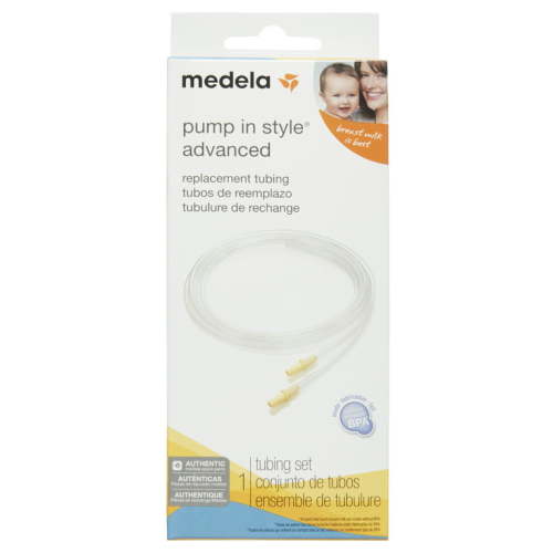 Medela Advanced Pump in Style Replacement Tubing for Breast Pump