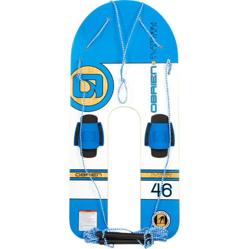 O'brien Platform Trainer Combo Water Skis