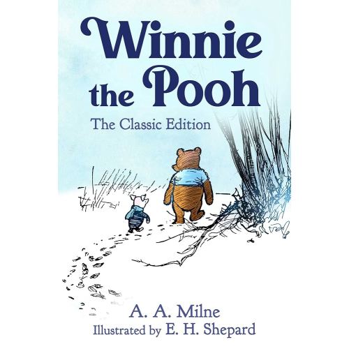 Winnie the Pooh: The Classic Edition