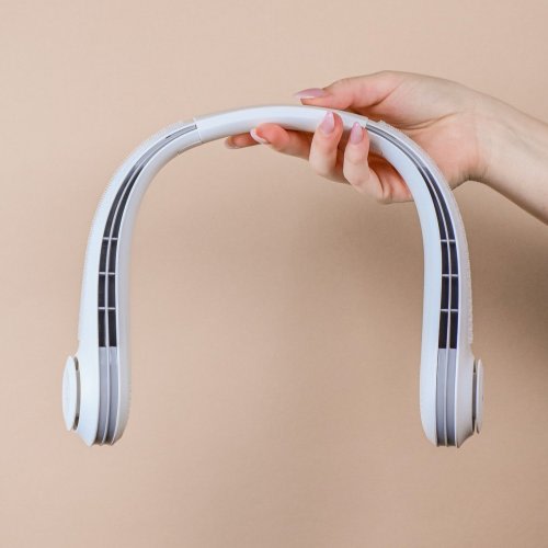 Lady Alpha Bladeless Fan — As Seen On Shark Tank - Lady Alpha -The Nursing Cool Cover
