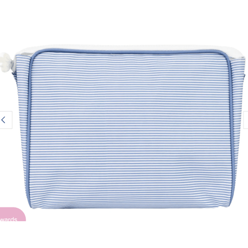 The Large Go Bag - Baby monogrammed diaper essentials bag