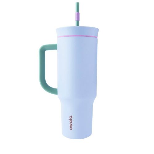 Owala 40oz Stainless Steel Straw Tumbler - Lilac