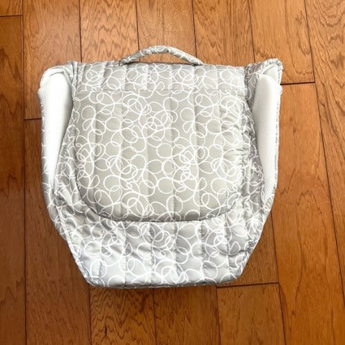 Baby Delight Snuggle Nest Travel Bassinet Lounger