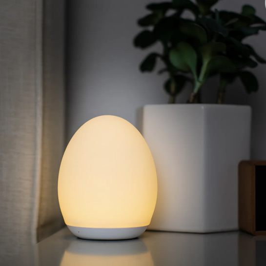 VAVA Baby Night Light | Touch Control, 8 Colors