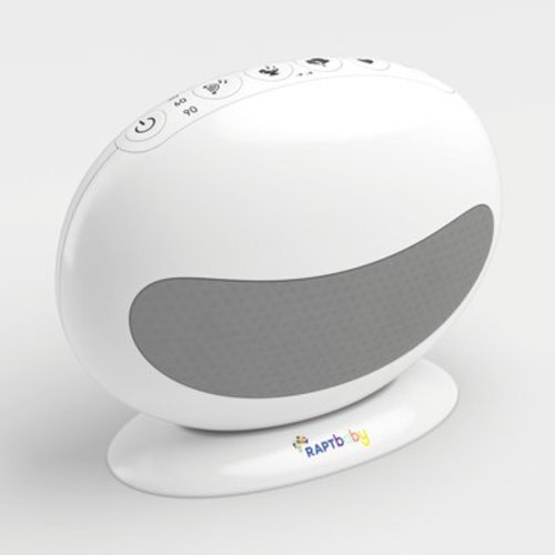 RAPTbaby™ Smarter Sleep Sound Machine