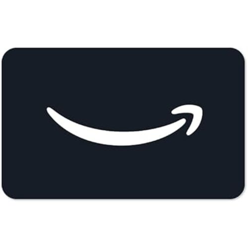 Amazon eGift Card - (Instant Email or Text Delivery)