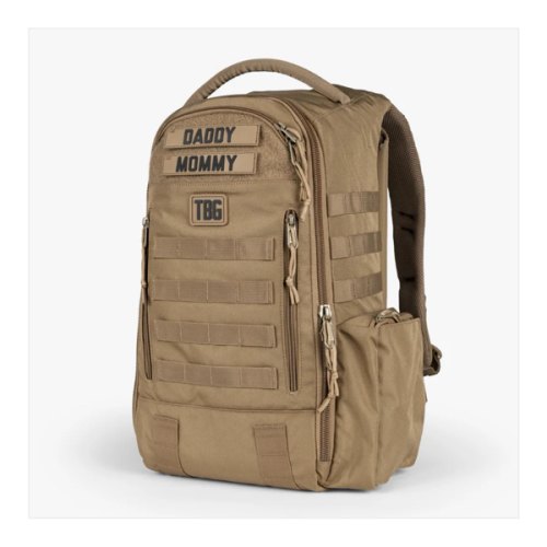 Daypack Diaper Bag by TBG – Tactical Baby Gear