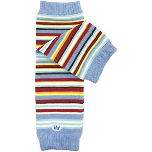 Wrapables Colorful Baby Leg Warmers