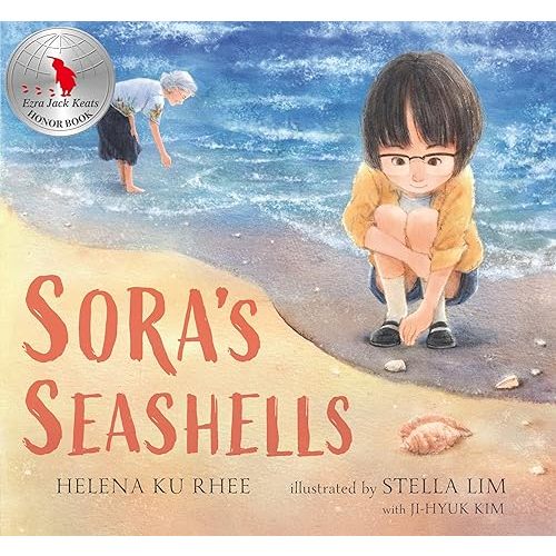 Sora's Seashells: A Name Is a Gift to Be Treasured Hardcover – Picture Book, May 9, 2023
