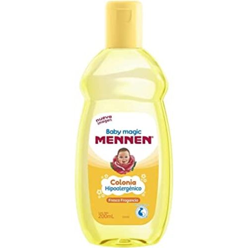 Baby Magic Mennen Cologne - Colonia Mennen Para Bebe by Mennen
