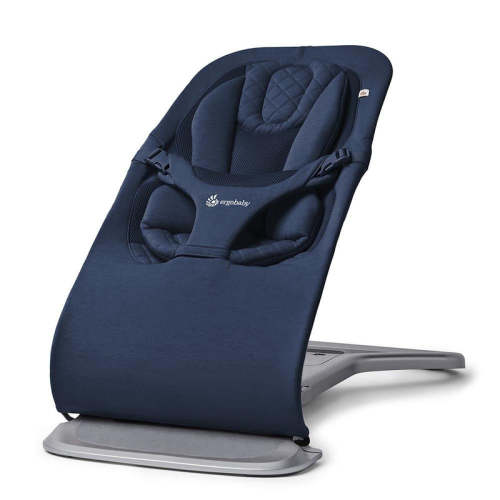 Ergobaby Evolve Bouncer  - Midnight Blue