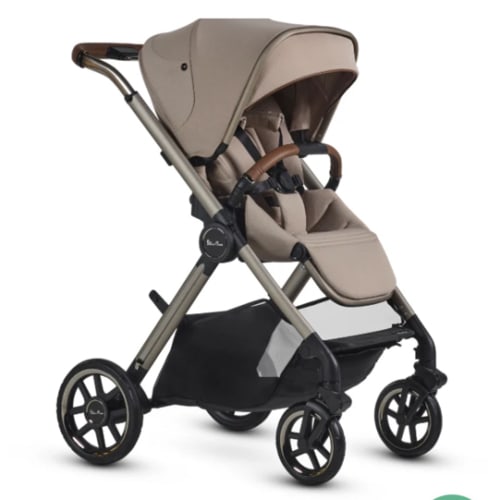 Silver Cross Reef 2 Stroller Accessory Bundle