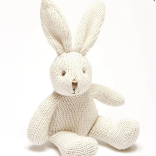 Knitted Bunny