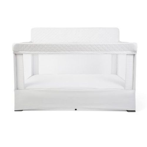 Baby Delight Lunaire Crib - Driftwood Gray