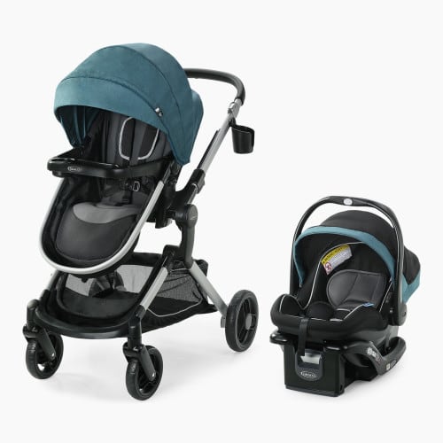 Graco Modes Nest Travel System - Bayfield