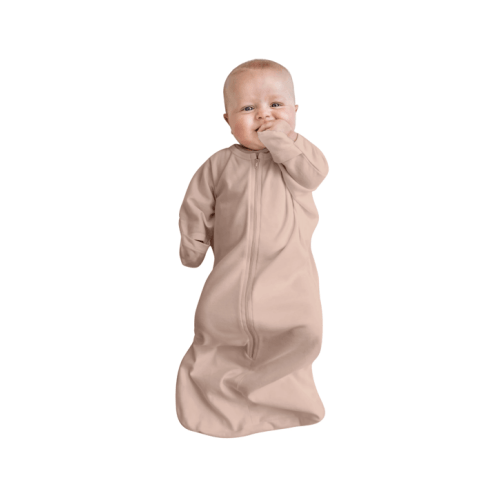 Babystudio Bamboo All-in-one Swaddlebag 0.5 Tog  - Pink