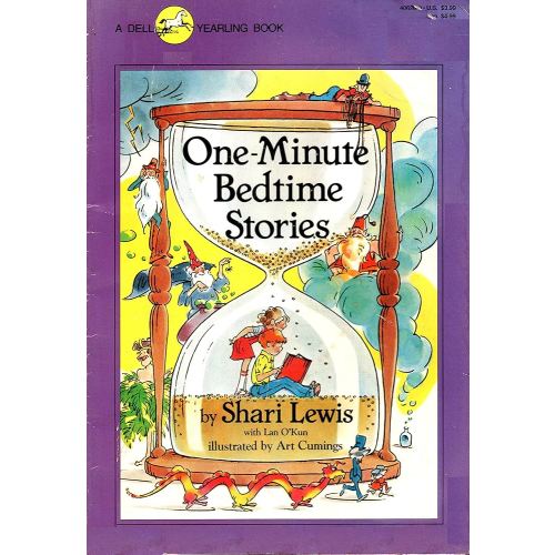 One-Minute Bedtime Stories