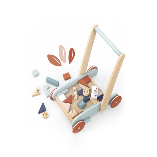 Speedy Monkey Block Walker, Multi Color