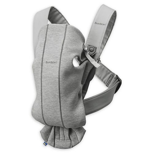 BABYBJÖRN® Baby Carrier Mini in Light Grey