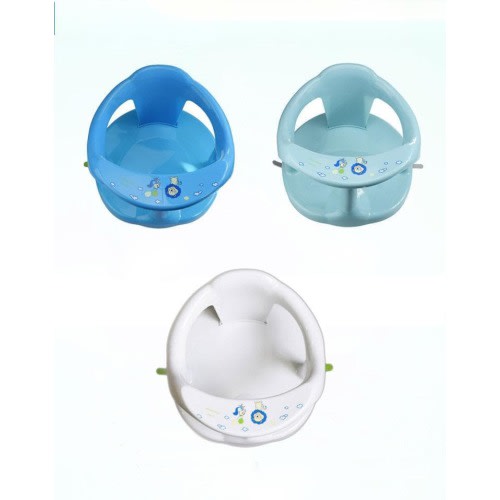 Light Blue Baby Shower Chair