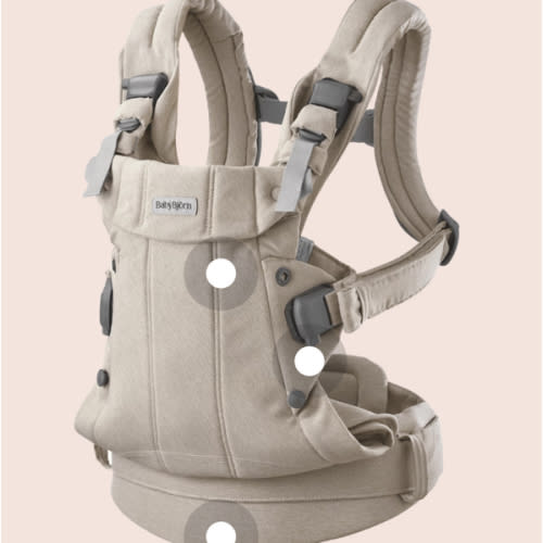 BabyBjörn Baby Carrier Harmony