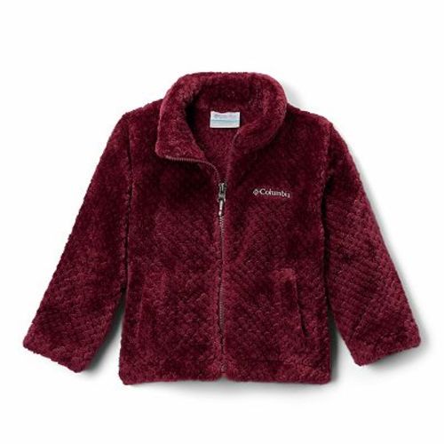 Baby & Toddler Girl Columbia Fire Side Sherpa Fleece Jacket