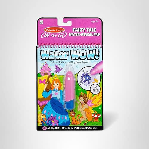 Melissa & Doug On The Go Water Wow!