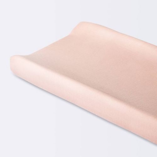 Muslin Changing Pad Cover - Pink - Cloud Island™