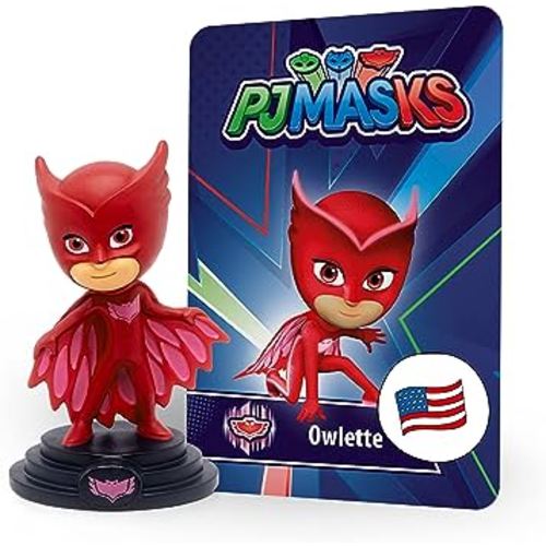 Tonies Owlette Audio Play Character from PJ Masks