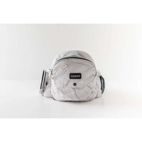 Hip Seat Baby Carrier - Marble Print