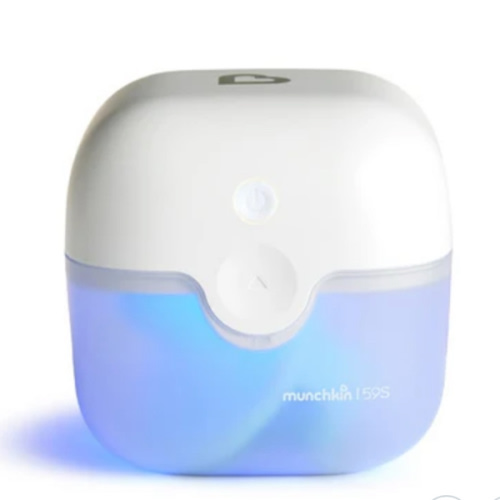Mini Portable UV-C Sterilizer Plus